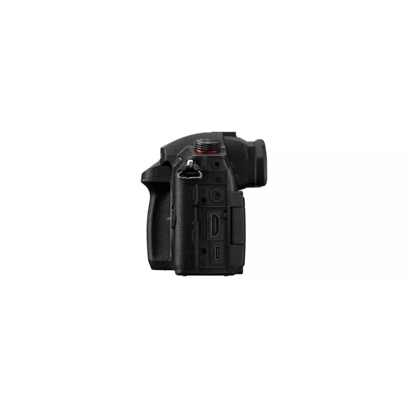Veidrodinis fotoaparatas Panasonic Lumix GH5M2 20,33 MP Live MOS 4K Ultra HD su objektyvu 12–60 mm