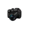 Veidrodinis fotoaparatas Panasonic Lumix GH5M2 20,33 MP Live MOS 4K Ultra HD su objektyvu 12–60 mm