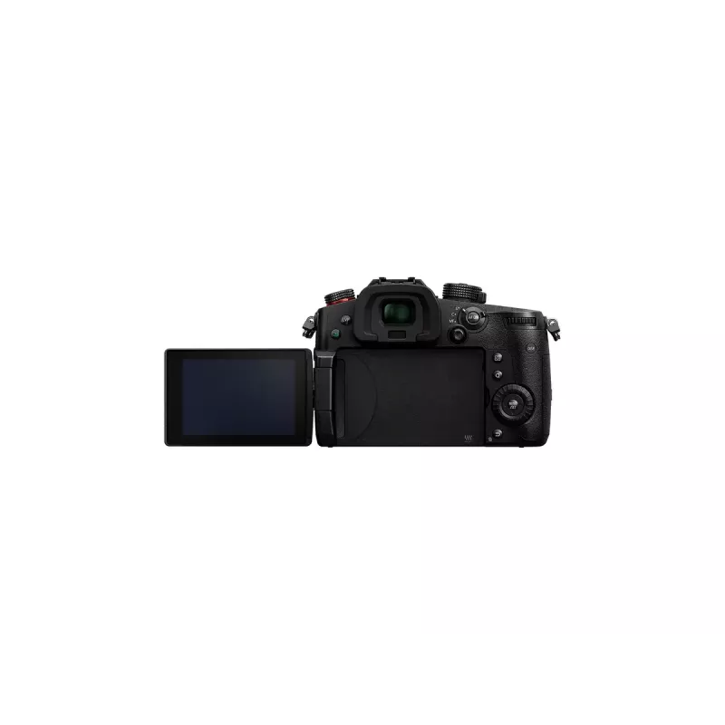 Veidrodinis fotoaparatas Panasonic Lumix GH5M2 20,33 MP Live MOS 4K Ultra HD su objektyvu 12–60 mm