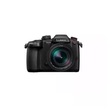Veidrodinis fotoaparatas Panasonic Lumix GH5M2 20,33 MP Live MOS 4K Ultra HD su objektyvu 12–60 mm