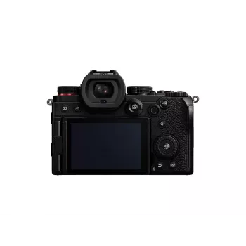 MILC korpusas Panasonic Lumix S5 24,2 MP CMOS 4K Ultra HD
