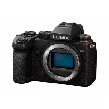 MILC korpusas Panasonic Lumix S5 24,2 MP CMOS 4K Ultra HD