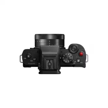 Panasonic Lumix DC-G100VEG-K objektyvinė kamera 20,3 MP 4K Ultra HD