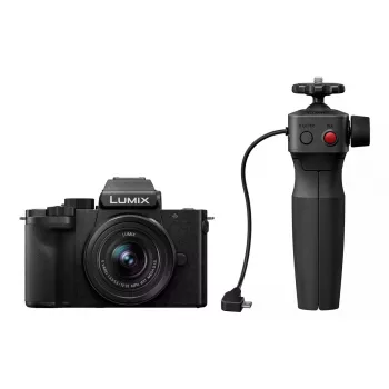 Panasonic Lumix DC-G100VEG-K objektyvinė kamera 20,3 MP 4K Ultra HD