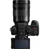 Veidrodinis fotoaparatas Panasonic Lumix DC-S1R II su 24–105 mm objektyvu, 47,3 MP pilno kadro