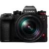 Veidrodinis fotoaparatas Panasonic Lumix DC-S1R II su 24–105 mm objektyvu, 47,3 MP pilno kadro