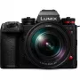 Veidrodinis fotoaparatas Panasonic Lumix DC-S1R II su 24–105 mm objektyvu, 47,3 MP pilno kadro