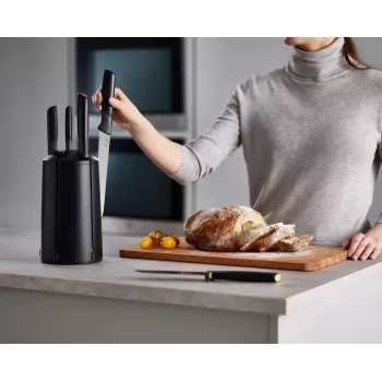 Virtuvinis peilių rinkinys Joseph Joseph Elevate nerūdijantis plienas 5 vnt