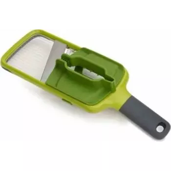 Mandinė Joseph Joseph Multi-Grip 20141 – reguliuojamas pjovimo storis, žalia