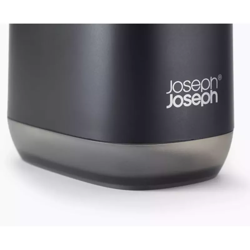 Dozatorius muilui Joseph Joseph 70602 0,35 L Juodas 62 mm x 81 mm x 141 mm