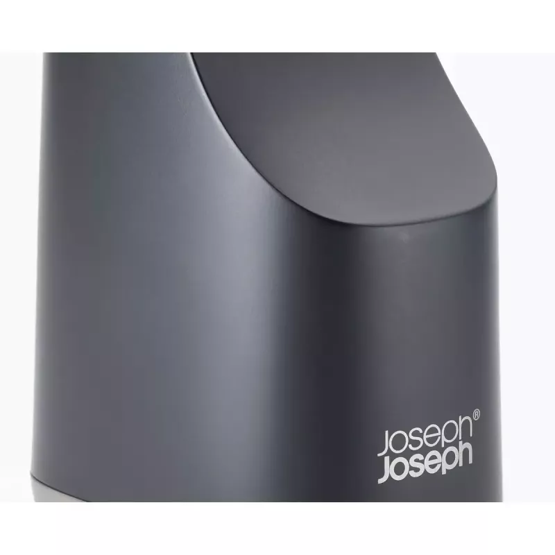 Dozatorius muilui Joseph Joseph 70602 0,35 L Juodas 62 mm x 81 mm x 141 mm