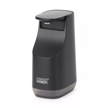 Dozatorius muilui Joseph Joseph 70602 0,35 L Juodas 62 mm x 81 mm x 141 mm