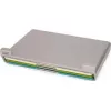 Pjaustymo lentelių rinkinys Joseph Joseph Folio Slim Large M Silver, įvairiaspalvis, sulankstomas
