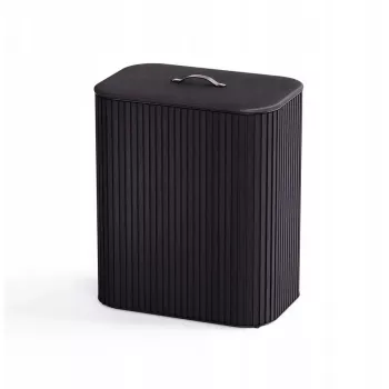 Šiukšliadėžė Joseph Joseph Tota Tri Lux 90 l juoda modelis 5000007