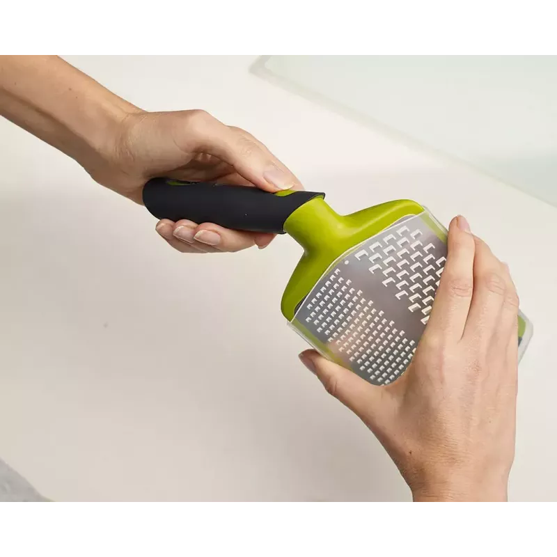 Tarka su sukamuoju rankenėlės mechanizmu Joseph Joseph Twist Grip Green