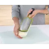 Tarka su sukamuoju rankenėlės mechanizmu Joseph Joseph Twist Grip Green