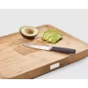 Pjaustymo lenta Joseph Joseph Cut&Carve stačiakampė bambukinė