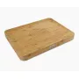 Pjaustymo lenta Joseph Joseph Cut&Carve stačiakampė bambukinė