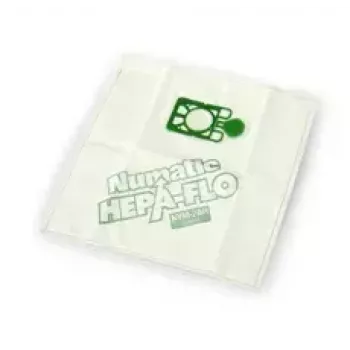 Dulkių maišelis Numatic Sac HEPA-flo 15L būgniniam siurbliui