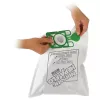 Dulkių maišelis Numatic Sac HEPA-flo 15L būgniniam siurbliui