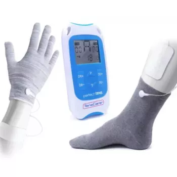 TENS elektrinis raumenų stimuliatorius TensCare perfect TENS