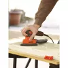 Juostinis šlifuoklis Black & Decker KA2000-QS