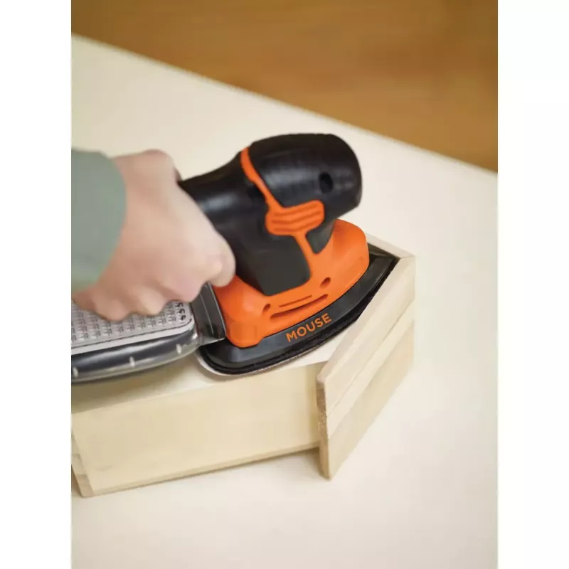 Juostinis šlifuoklis Black & Decker KA2000-QS