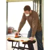 Juostinis šlifuoklis Black & Decker KA2000-QS