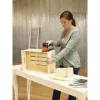 Juostinis šlifuoklis Black & Decker KA2000-QS