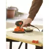 Juostinis šlifuoklis Black & Decker KA2000-QS