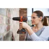 Gręžtuvas sūkio ir smūginis Black & Decker BDCHD18K-QW 1400 RPM, 1.5 Ah, juoda, oranžinė