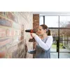 Gręžtuvas sūkio ir smūginis Black & Decker BDCHD18K-QW 1400 RPM, 1.5 Ah, juoda, oranžinė