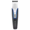 Remington G4 Graphite Series daugiafunkcinis kirpimo rinkinys juoda balta mėlyna 0,2 mm