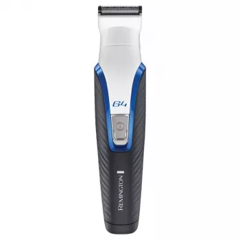 Remington G4 Graphite Series daugiafunkcinis kirpimo rinkinys juoda balta mėlyna 0,2 mm