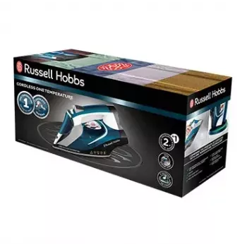 Bevielis lygintuvas Russell Hobbs Cordless One Temperature 26020-56