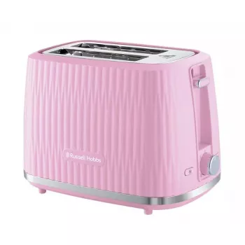 Skrudintuvas Russell Hobbs 27372-56 2 griežinėliai 800 W Rožinis Nerūdijantis Plienas