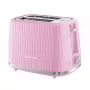 Skrudintuvas Russell Hobbs 27372-56 2 griežinėliai 800 W Rožinis Nerūdijantis Plienas