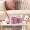 Yankee Candle Wild Orchid vaškinė žvakė 157 mm aukštis 93 mm plotis