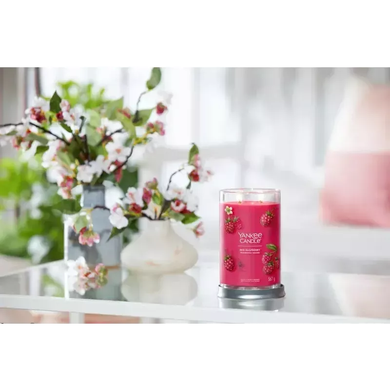 Vaškinė žvakė cilindras Yankee Candle 1724404E Aukštis 149mm Skersmuo 9,9cm
