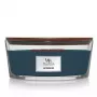 WoodWick žvakė Blue Cardamom Tobacco 90mm 120mm 190mm