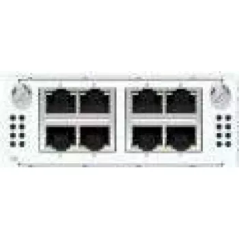 Išplėtimo modulis Sophos FleXi Port 8 x 1000Base-T, skirtas XGS 2100/2300/3100/3300/4300/4500/5500/6500