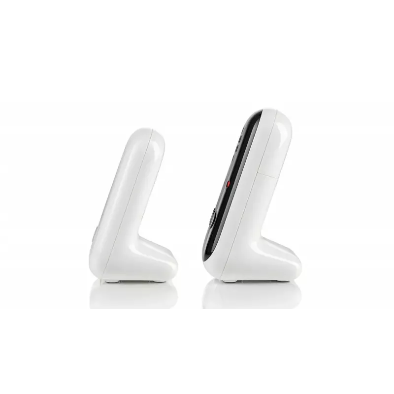 Kūdikio garso monitorius MOTOROLA PIP10 Baltas-Juodas 2.4 GHz