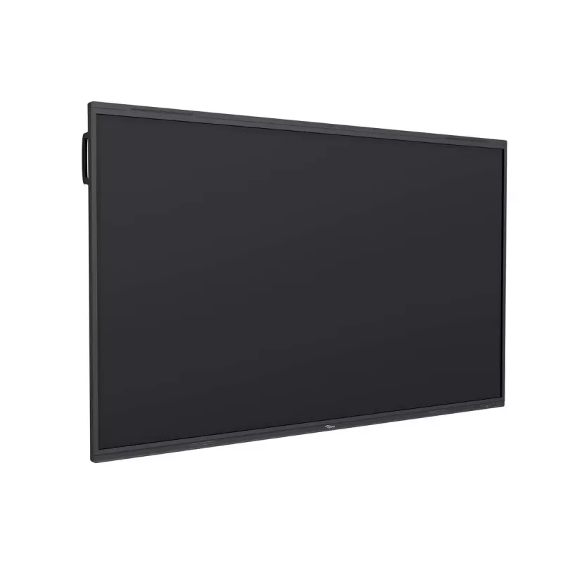 Monitorius Optoma 5863RK 86 colių liečiamas ekranas 3840 x 2160 pikseliai