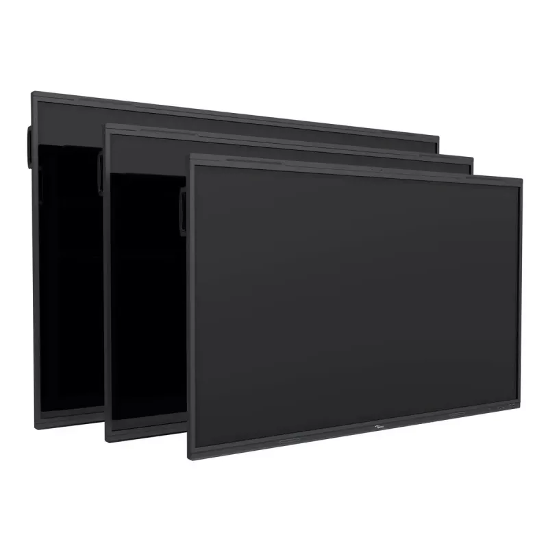 Monitorius Optoma 5863RK 86 colių liečiamas ekranas 3840 x 2160 pikseliai
