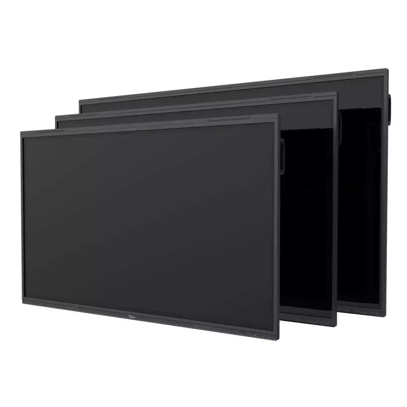Monitorius Optoma 5863RK 86 colių liečiamas ekranas 3840 x 2160 pikseliai