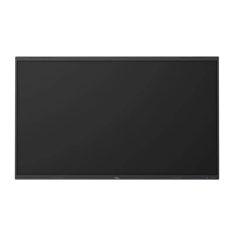 Monitorius Optoma 5863RK 86 colių liečiamas ekranas 3840 x 2160 pikseliai