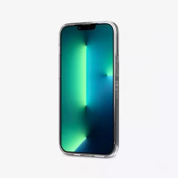 Dėklas mobiliajam telefonui Tech21 Evo Lite iPhone 13 Pro Max — permatomas, tinka 17 cm (6,7 colio)