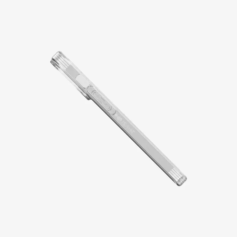Mobiliojo telefono dėklas Tech21 Evo Lite iPhone 13 Pro, permatomas, 15,5 cm (6,1 colio) ekranams