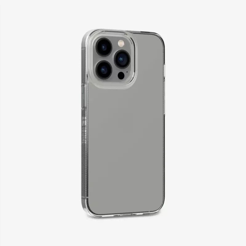 Mobiliojo telefono dėklas Tech21 Evo Lite iPhone 13 Pro, permatomas, 15,5 cm (6,1 colio) ekranams