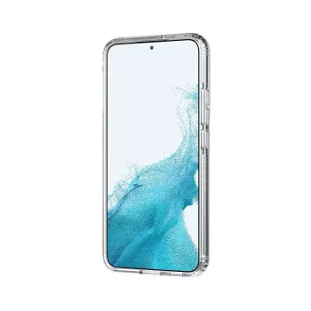 Tech21 Evo Clear permatas dėklas Samsung Galaxy S22+ 16,8 cm